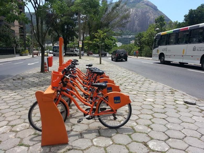 Aluguel De Bicicletas No Rio De Janeiro: Dicas Sobre Bikes Itaú