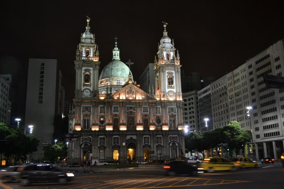 Um Passeio Pelo Centro Do Rio De Janeiro - Viciada Em Viajar