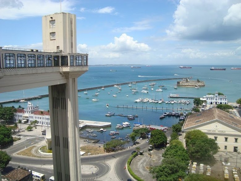 Centro Hist Rico De Salvador Ba E Pelourinho Roteiro Pronto